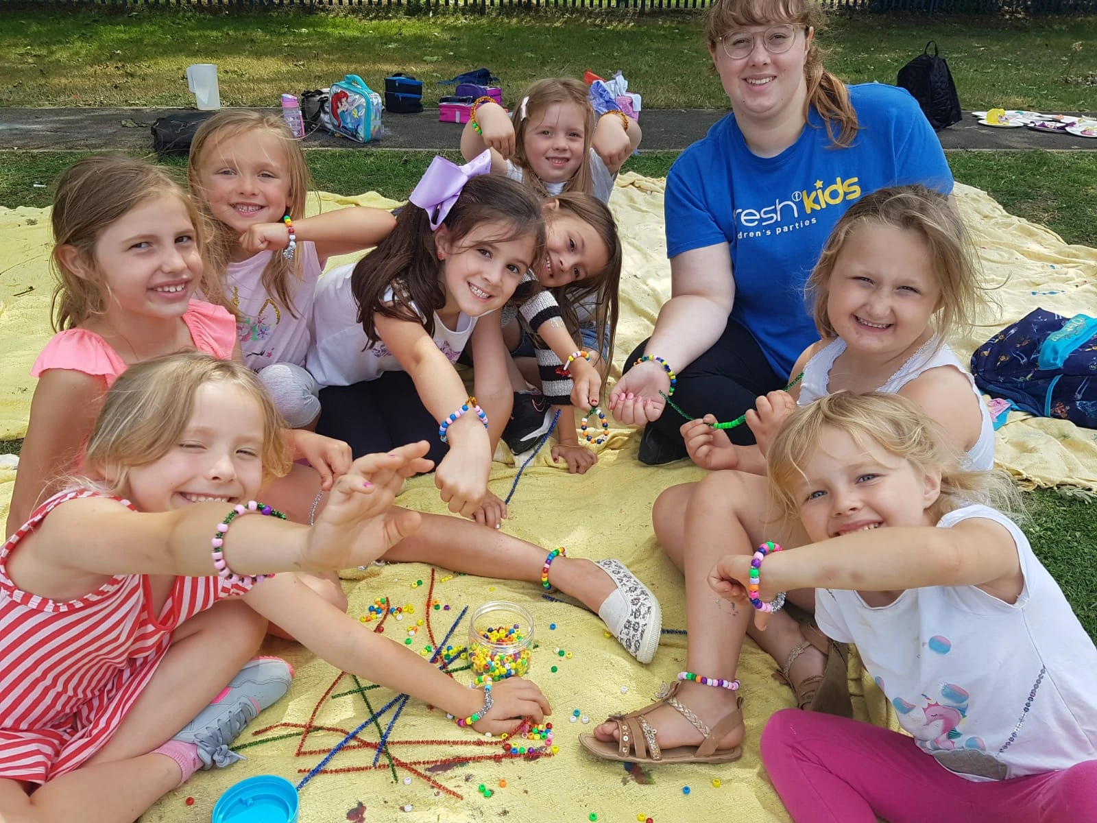 Inclusive & Age-Appropriate